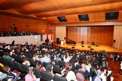 Büyükşehir’den 'Çocuk Hakları Festivali'