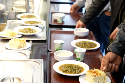 İlaçsız Ispanaklar Kent Lokantalarına Ulaştı