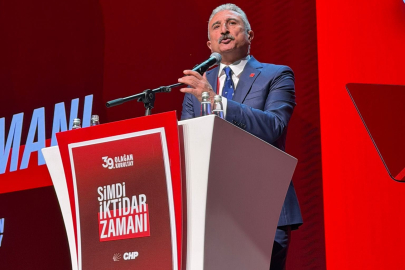 CHP Bursa İl Başkanı Nihat Yeşiltaş’tan kurultaydeğerlendirmesi: ‘‘Şimdi iktidar zamanı!’’