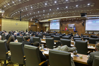 Bursa Büyükşehir Meclisi'nde gündem: Çevre, trafik ve insan hakları