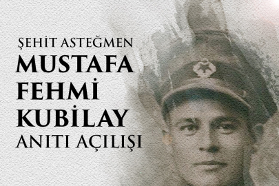 Devrim Şehidi Kubilay Osmangazi’de Anılacak