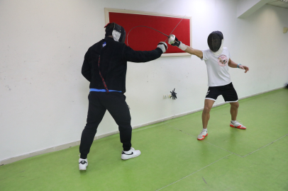 Büyükşehirli sporcu tarih yazıyor