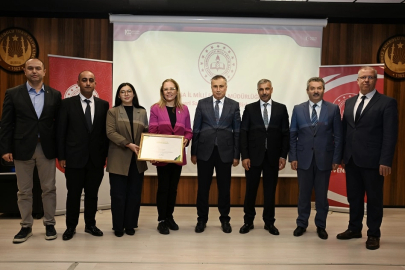 Sıfır atıkta Bursa birincisi İnegöl'e çevre beratı