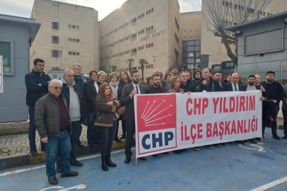 CHP Bursa İl Başkanı Nihat Yeşiltaş İznik’te Sahadaydı: “Masa Başında Değil, Halkın İçindeyiz”