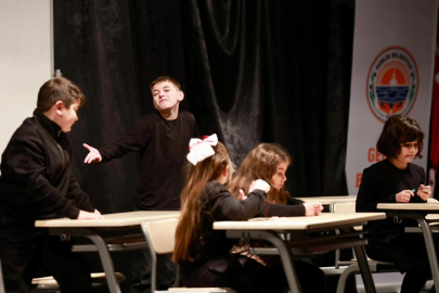 Bursa Gemlik'te Çocuk Şenlikleri başladı