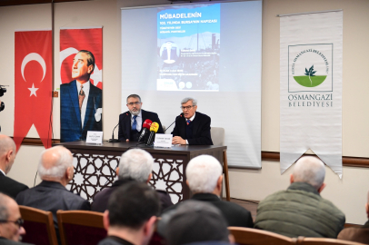 Osmangazi’de mübadil hafızasına yolculuk