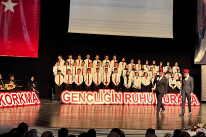 Bursa'da İstiklal Marşı ve Mehmet Akif Ersoy unutulmadı