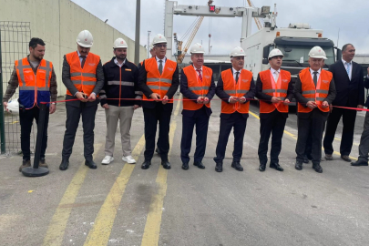 Bursa Gemlik Limanları’na ikinci X-ray cihazı