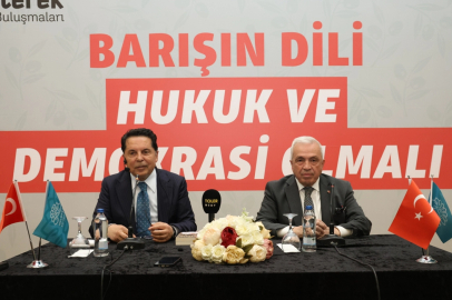 Bursa Nilüfer’de demokrasi ve barış buluşması