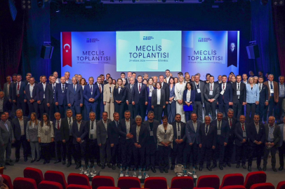 Marmara Belediyeler Birliği yeni yönetimini seçti