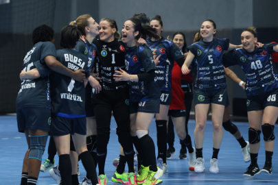 Bursa Büyükşehir Belediyespor’dan kritik galibiyet