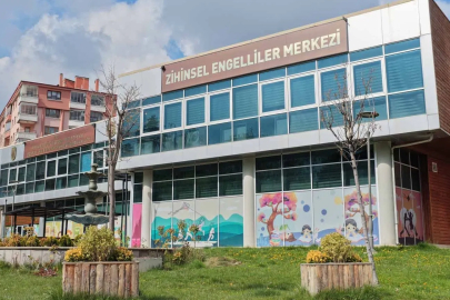 Ankara'da özel gereksinimli çocuklara destek