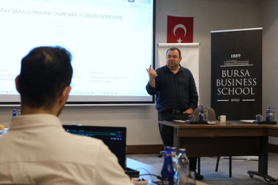Bursa'da iş dünyasının dönüşümüne yön veriyor