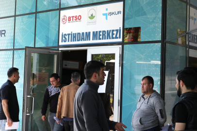 İstihdam Buluşmasına Katılanlar 1 Haftada İş Sahibi Oluyor