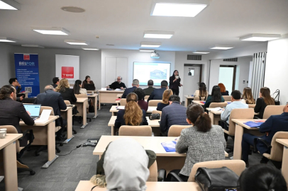 Nilüfer Belediyesi’nin iyi uygulamaları Belediyecilik Forumu’nda