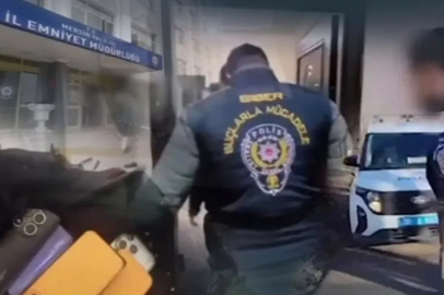 Siber suçlara darbe! 24 ilde 212 gözaltı