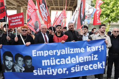 Bursa Nilüfer’de ‘Üç Fidan’ 54. yılında unutulmadı