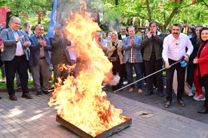 Bursa Yıldırım’da hıdırellez coşkusu