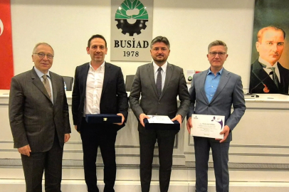 BUSİAD Enerji Uzmanlık Grubu'ndan mesleki ve sektörel panel