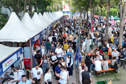 Uluslararası Foodfest Antalya Gastronomi Festivali başlıyor