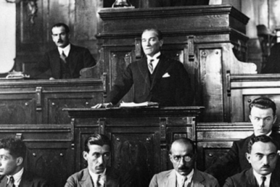 Atatürk'ün son kurultayda CHP üyelerine vasiyeti bu oldu