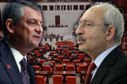 CHP'de bir sonraki düello Meclis'te