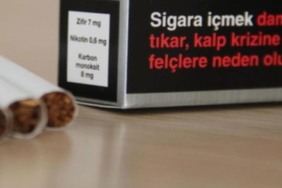 Sigaraya bir zam daha geldi: En pahalısı 120 TL oldu