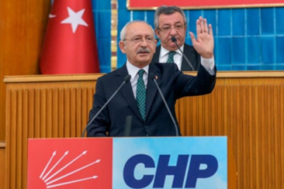 Kılıçdaroğlu: İradesini parayla alıp satanlardan bu partiyi kurtarmazsam namerdim
